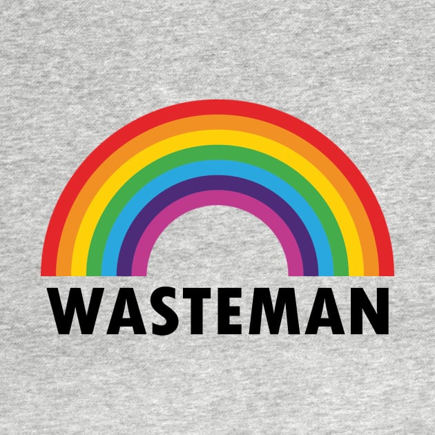 Wasteman by saif